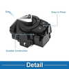 BMW 325i 335i Plastic Black Headlight Switch (2008 - 2011)