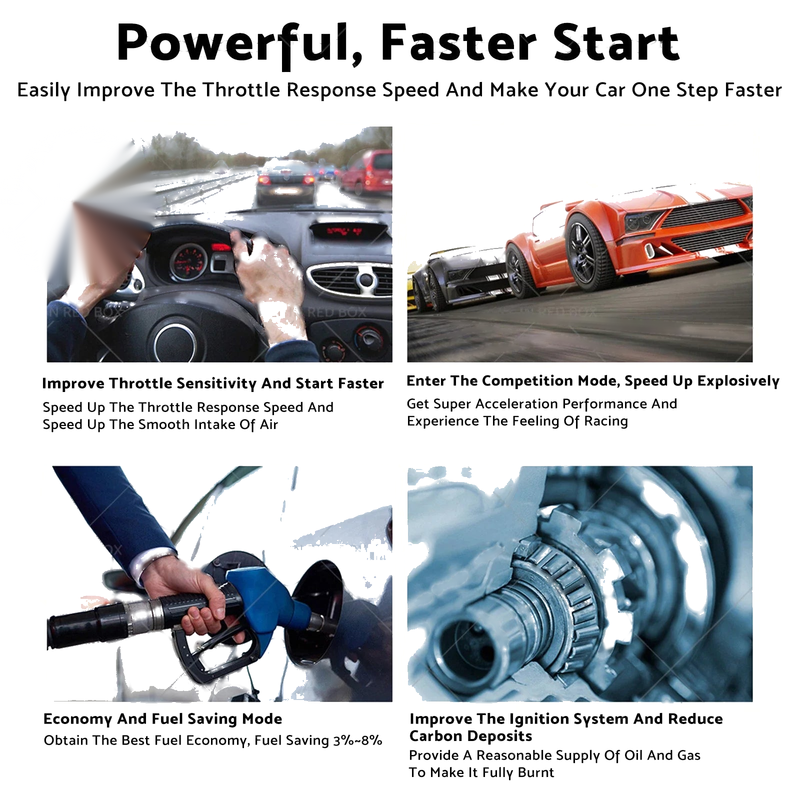 Mitsubishi Outlander Electronic Throttle Controller (2007-2014)