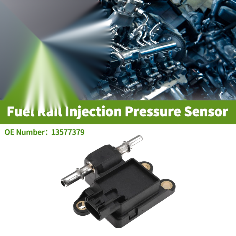 Buick Verano Fuel Injection Pressure Sensor (2012–2013)