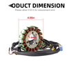 Polaris Magnum 330 2x4 / 4x4 Stator (2003-2006)