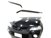Mazda Protege 323 Eyebrow Headlight Covers (1995-1998)