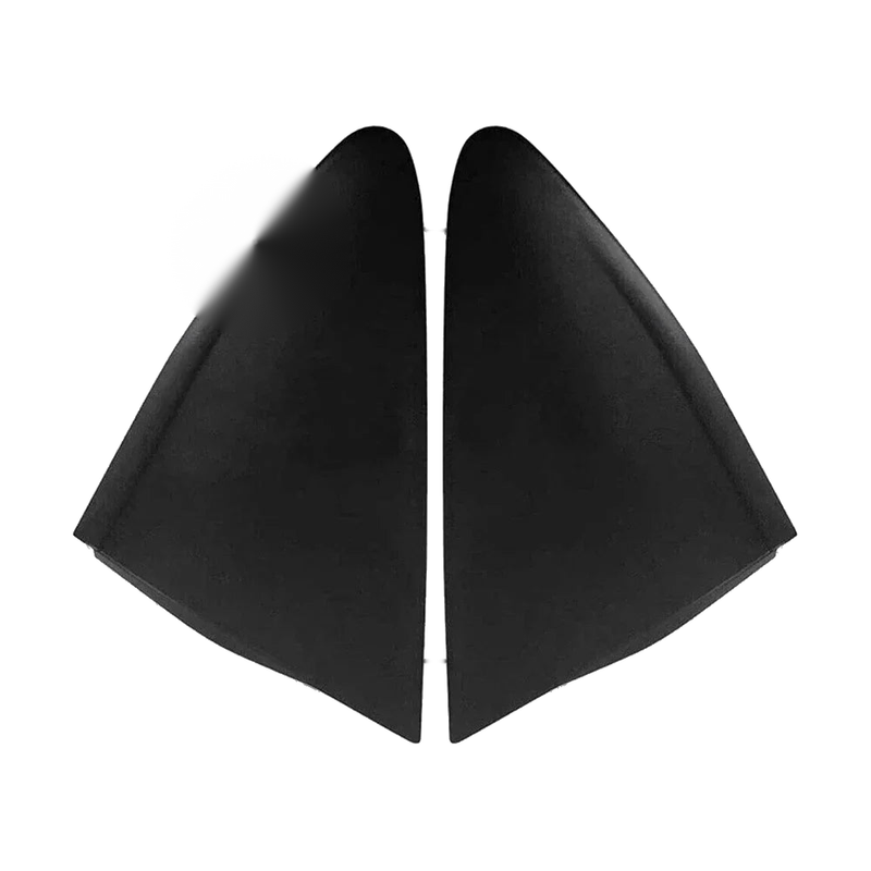 Toyota Yaris Fender Mirror Molding Triangle Trim Cover (2012-2014)