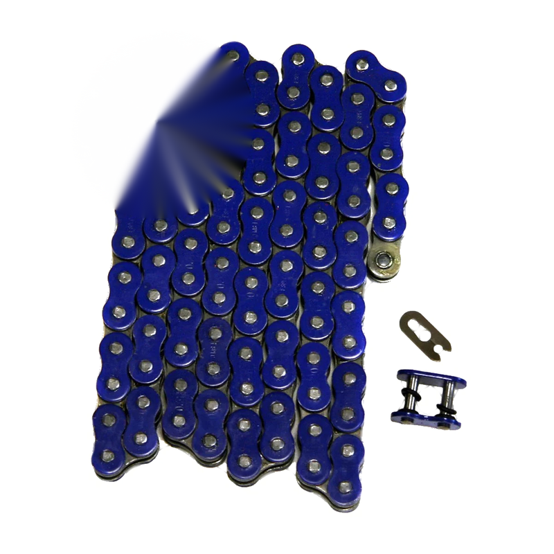 Yamaha Raptor 350 Blue 520x98 O-Ring Drive Chain (2004–2013)