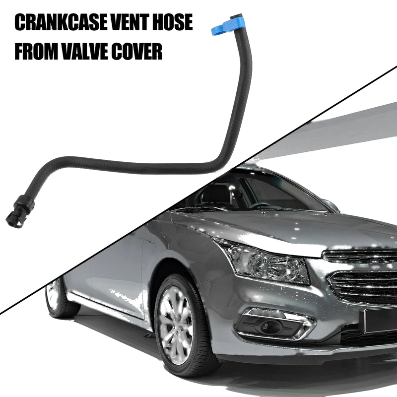 Chevrolet Cruze Engine Radiator Coolant Heater Hose 1.4L L4