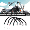 Yamaha R6 4 x Turn Signal Cable Adapter Connector