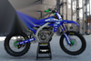 Yamaha YZ 125 (2015-2021) Sinister Style Custom Graphics Decal Kit