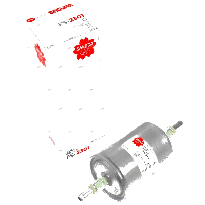 Audi A3 8P 2.0L BMB EFI Fuel Filter (2004-2007)