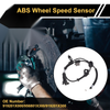 Kia Forte (2013-2017) - 1 Pcs Front Left ABS Wheel Speed Sensor