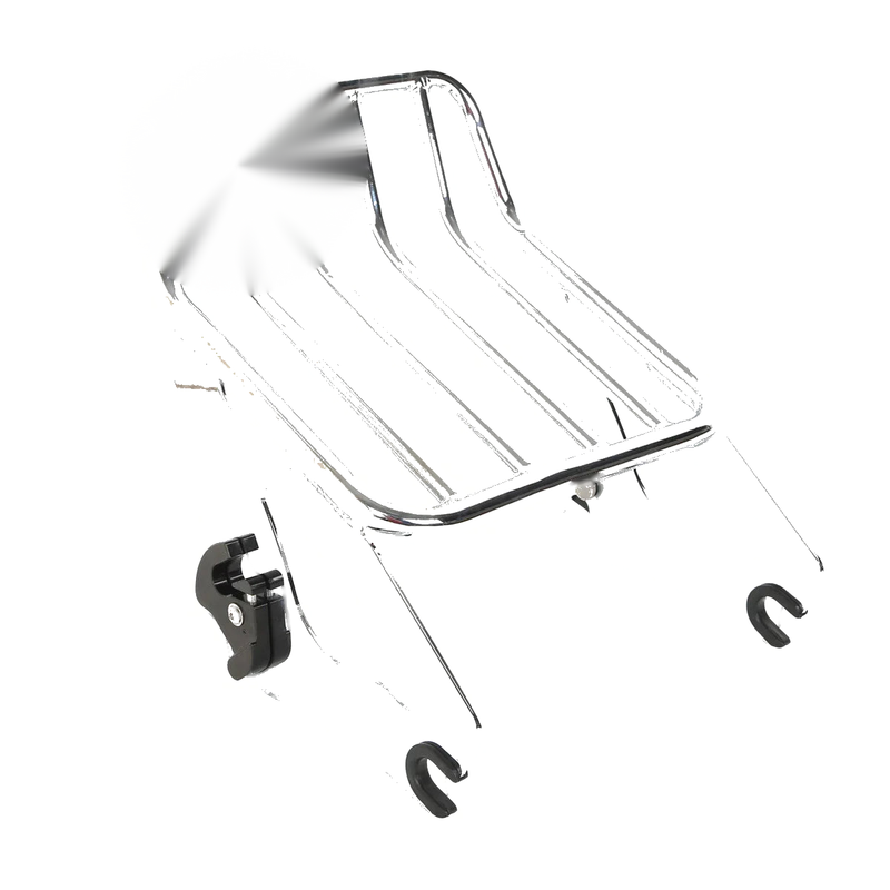 Harley Touring FLHR FLHTK FLHX Luggage Rack Rail (2009-2022)