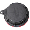 Kia Optima, Cadenza, Hyundai Santa Fe, Genesis Coupe Headlamp Dust Caps (2011-2020)