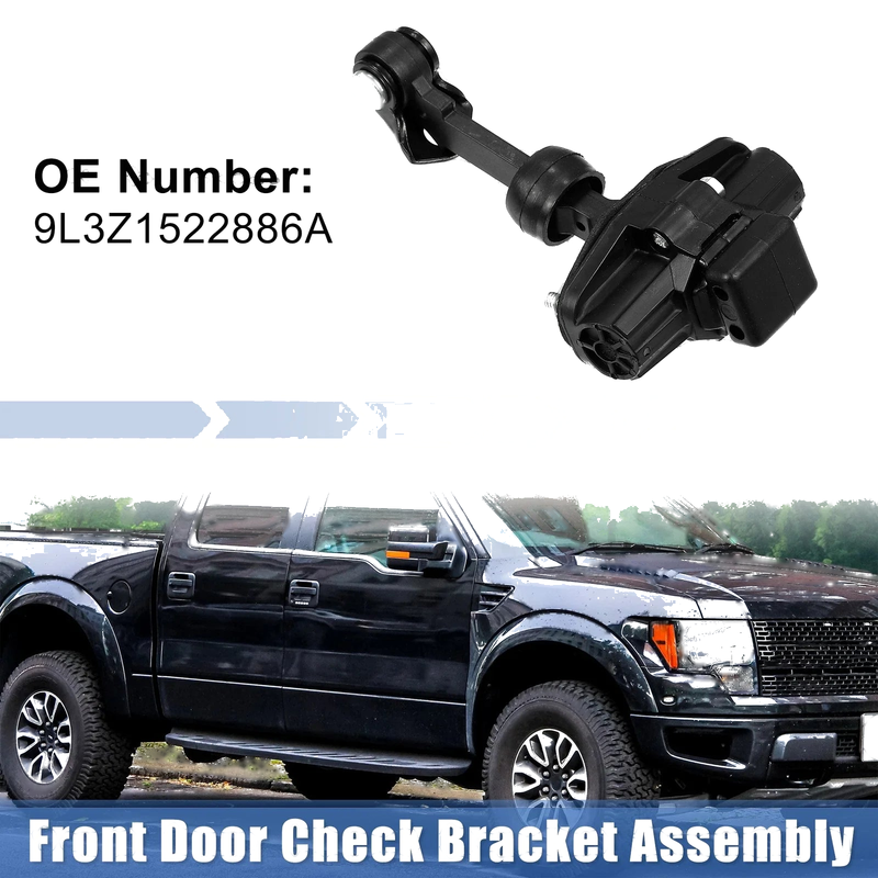 Ford F-150, Lincoln Mark Front Door Check Stop Strap (2004-2014)