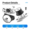 Sea-Doo RXT 215 / 230 / 255 / 300 / 325 / Wake 155 / 170 Engine Motor Mount