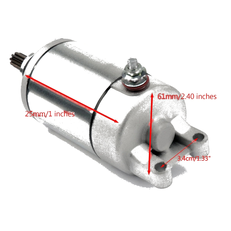 Gas Gas SM 450 515 EC 250 300 450 515 FSE 450 Starter (2003-2012)