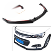 Chevrolet Malibu Front Bumper Chin Lip Spoiler (2012-2018)