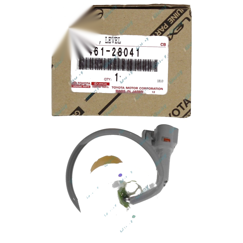 Toyota Dyna XZU411 4cyl 4.9L S05D 2000~02 Genuine Fuel Filter Water Sensor