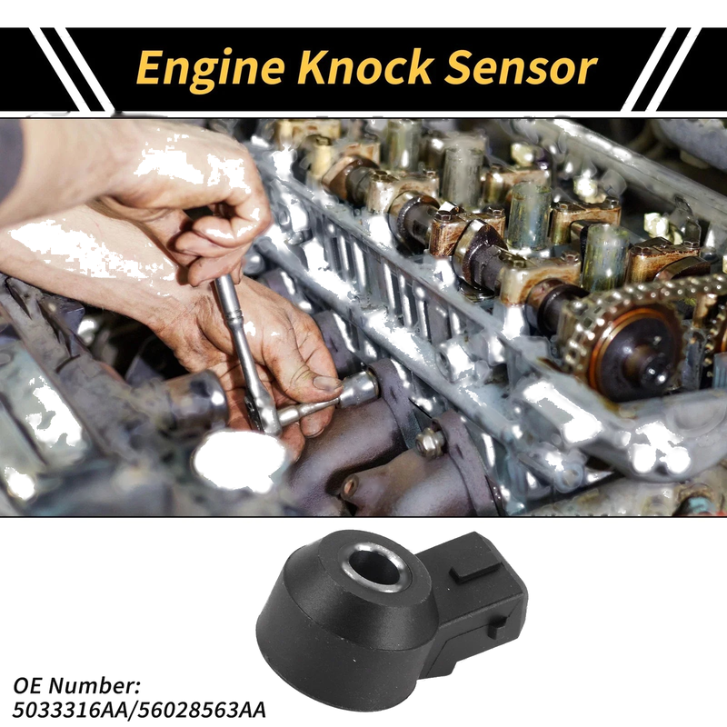 Ram 1500 2500 2011-2017 Engine Knock Sensors (2011-2017)