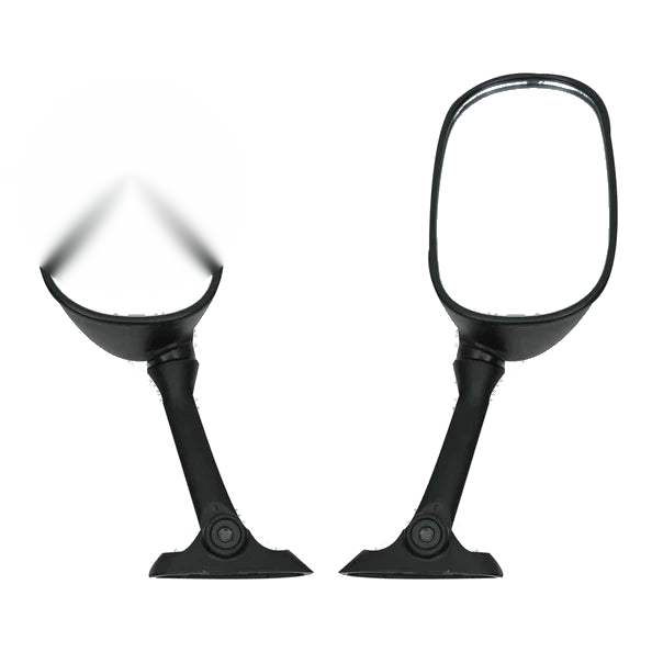 Suzuki SV650S GSXR750 Rear View Side Mirrors (2003-2010)