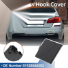 BMW 5 Series F10 Mineral Grey Tow Hook Cover