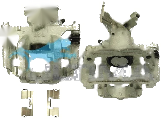 Holden Cruze Right Rear Brake Caliper (2009–2016)