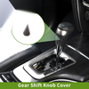 Lexus RX350 Gear Shift Knob Cover Black Beige (2023-2024)