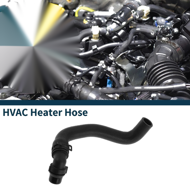 Mercedes-Benz C240 C320 CLK320 Heater Hose (2001-2005)
