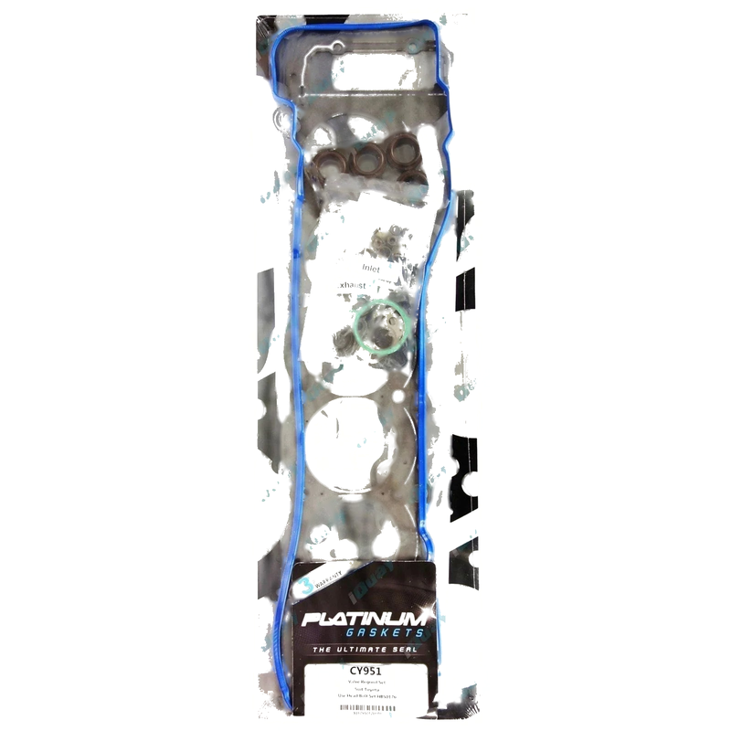 Landcruiser FZJ105 FZJ75 FZJ78R V6 1998~2001 Valve Regrind Gasket Set (VRS