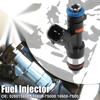 Nissan Pathfinder, Xterra Fuel Injector Nozzle Flow Matched (2005-2015)