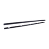 Honda Civic EG4 EG6 Door Window Belt Molding (1992-2000)