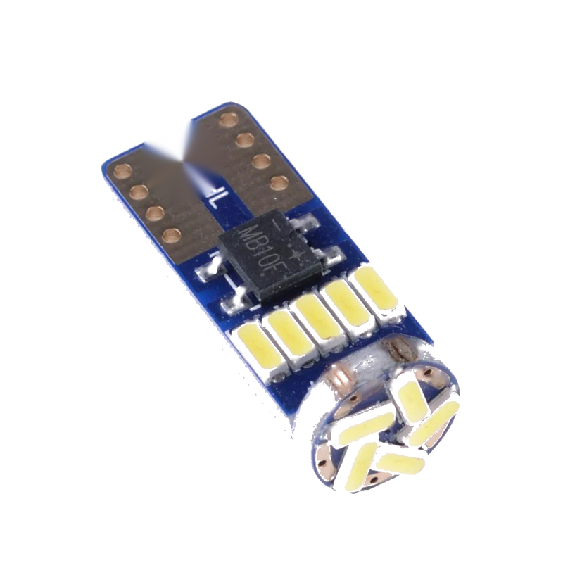 Infiniti G35 Sedan 9Pcs White LED Interior Lights (2003-2006)