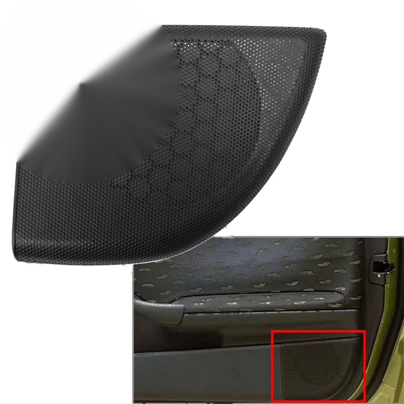 Mercedes-Benz W203 CLC Coupe Right Door Speaker Cover (2001-2010)