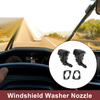 Chrysler 300 Windshield Washer Nozzle  Dodge Charger