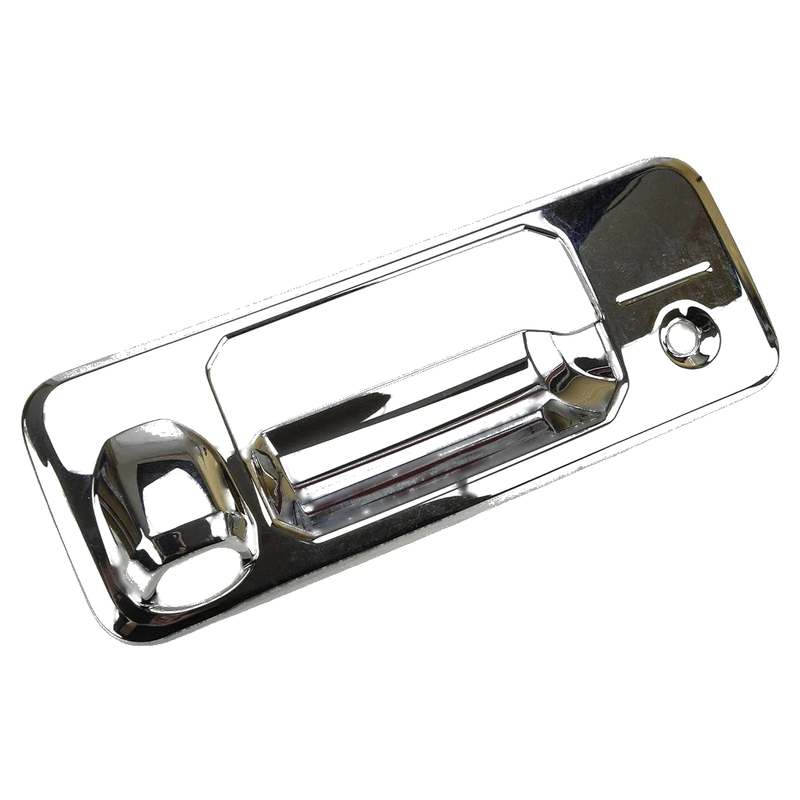Toyota Tacoma Chrome Tailgate Handle Cover Bezel Trim (2016-2022)