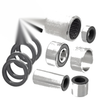 Honda Rancher 420 TRX420 2007-2013 Swingarm Bearing Seal Rebuild Kit