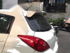 Nissan Versa Tiida Hatchback Factory Style Spoiler Wing (2004-2012)