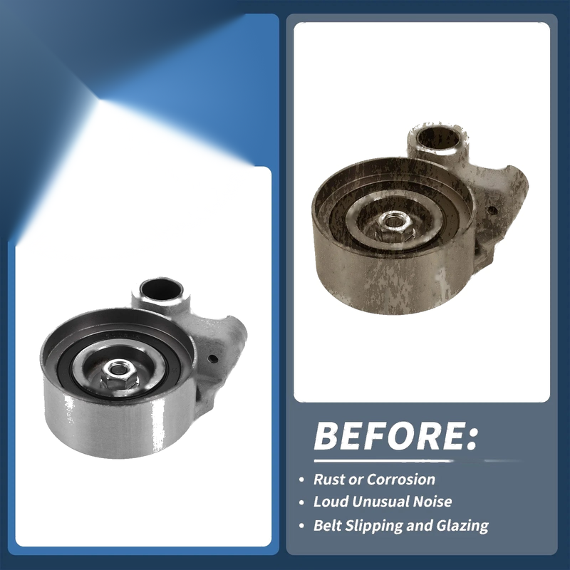 Lexus GS 1993-1997 - Metal 1 x Unit Belt Tensioner