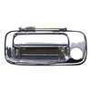 Landcruiser J80 Front Left Chrome Door Handle W/ Keyhole (1990–1998)