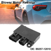 Toyota Corolla, Matrix, C-HR Blower Fan Motor Resistor (2003-2023)