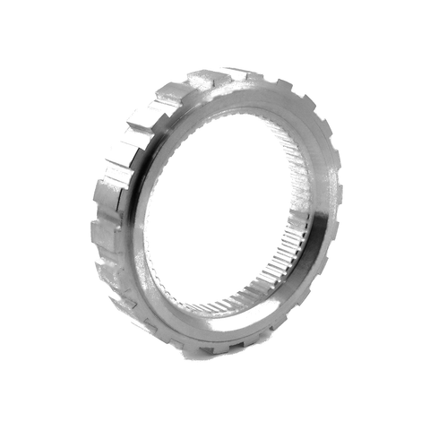 GM Turbo 400 Billet Aluminum Intermediate Clutch Blocker Eliminator Plate (1965-1986)