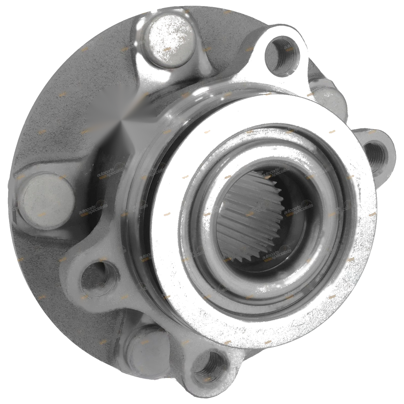 Nissan X-Trail Front Wheel Bearing Hubs Assemblies (2007-2014)