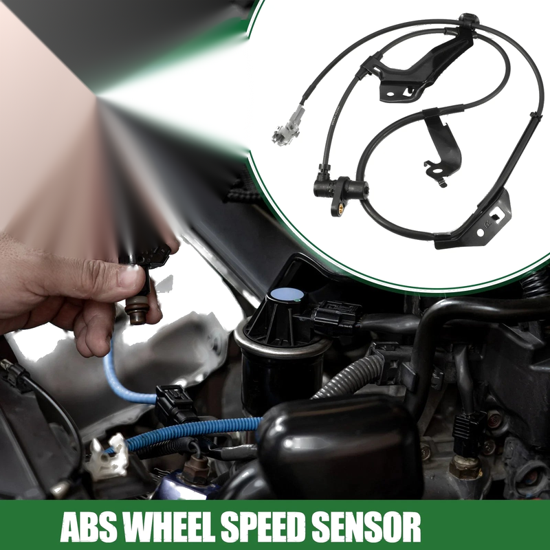 Toyota RAV4 ABS Wheel Speed Sensor (2001–2003)