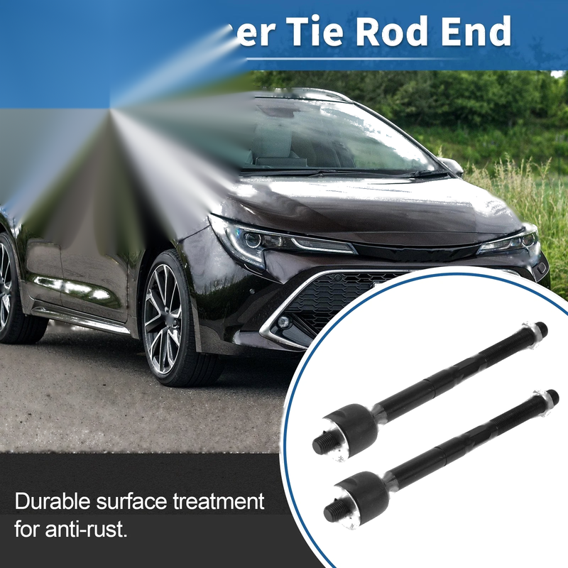 Toyota Sienna Front Inner Tie Rod End Links (2004-2010)