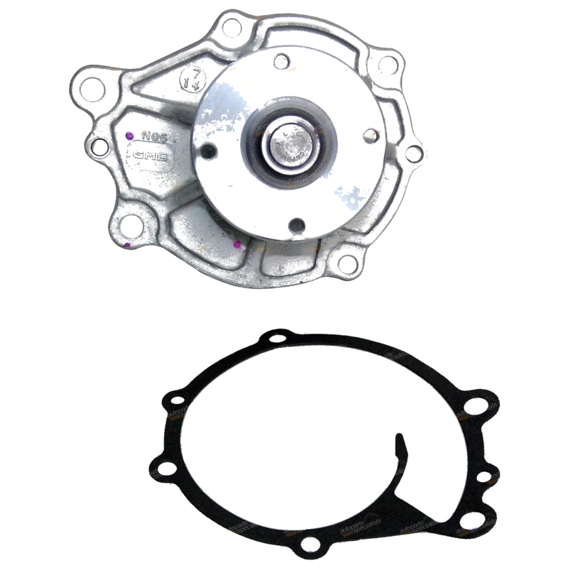 Nissan Vanette C22 (1987-1993) 4cyl Z20 2.0L 1952cc SOHC Water Pump