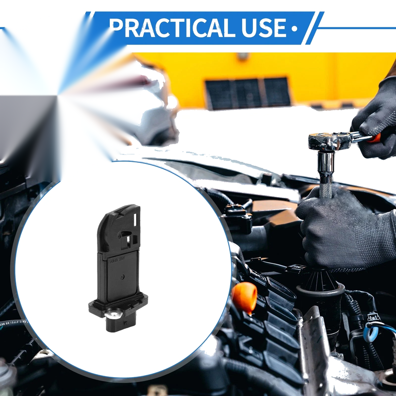 BMW X3 X5 X6 Mass Air Flow Sensor Meter