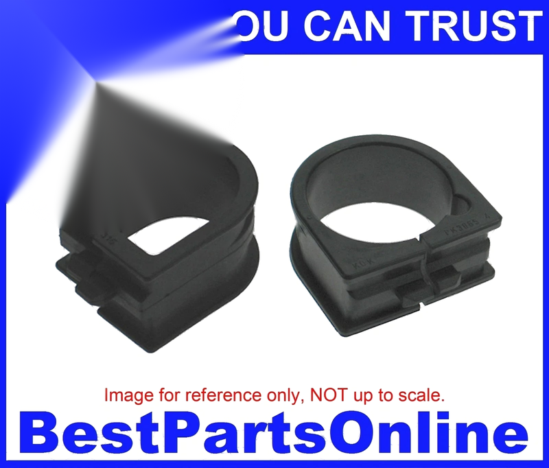 Chrysler Imperial Rack and Pinion Bushing (1990–1993)