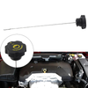 GMC Chevrolet Buick Oil Dipstick & Cap (2010-2019)