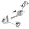 Kawasaki Ninja ZX-6R ZX-9R ZZR600 Right Footpeg Bracket (1998–2008)