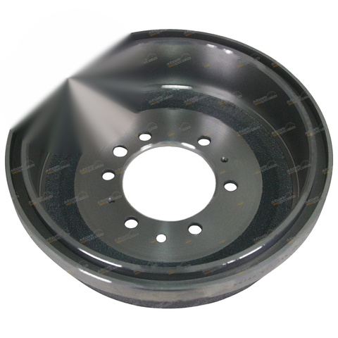 Toyota Landcruiser 60 BJ60 FJ60 FJ62 HJ60 HJ61 2 x Rear Brake Drums (1980–1999)