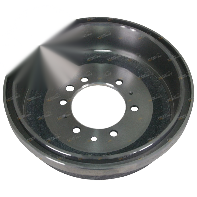 Toyota Landcruiser 60 BJ60 FJ60 FJ62 HJ60 HJ61 2 x Rear Brake Drums (1980–1999)