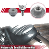 Harley Davidson Dyna Seat Bolt and Nut Set