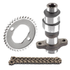 Honda Fourtrax 300 Camshaft & Cam Timing Chain & Sprocket (1988–2000)